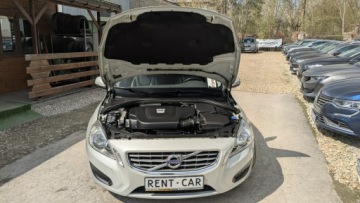 Volvo S60 II Sedan 2.0 D3 163KM 2010 Volvo S60 2.0D3 OPŁACONY Bezwypadkowy, zdjęcie 34