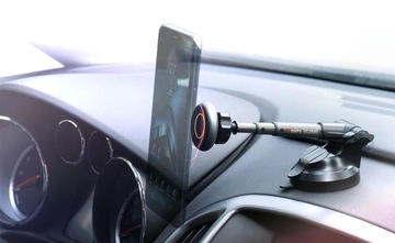 Магнитный держатель телефона для кабины и окна Xblitz G250