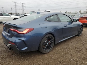 BMW Seria 4 G22-23-26 2022 BMW Seria 4 430i 2022 2.0l 2.0 Benzyna 255KM, zdjęcie 3