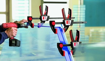 ЗАЖИМ 600/80ММ БЫСТРОРАЗЪЕМНЫЙ EZS60-8 BESSEY