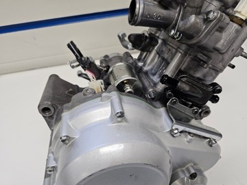 Двигатель Yamaha wr 125 yzf r125 в сборе, игла 17 000 км.