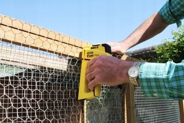 STANLEY TR400 СТЕПЛЕР ДЛЯ ОБИВКИ 4в1 ГВОЗДЕР 4в1