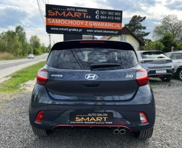 Hyundai i10 III 2024 Hyundai i10 N-Line / Kamera / Navi / Pakiet Zimowy, zdjęcie 5