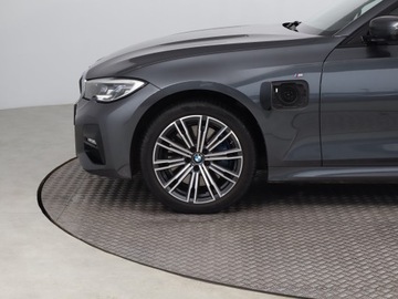 BMW Seria 3 G20-G21 Touring 2.0 330e 292KM 2020 BMW 3 330 e, Serwis ASO, Automat, Skóra, Navi, zdjęcie 13