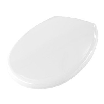 СИДЕНЬЕ ДЛЯ УНИТАЗА ROYAL, МЕТАЛЛИЧЕСКИЕ ПЕТЛИ, ПОЛИПРОПИЛЕН