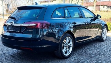 Opel Insignia I Sports Tourer Facelifting 2.0 CDTI ECOFLEX 140KM 2014 Opel Insignia LIFT Bi-Xenon Navi Climatronic, zdjęcie 8