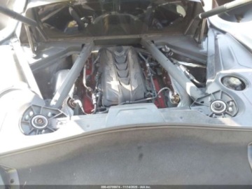 Chevrolet Corvette C7 2023 Chevrolet Corvette Stingray 1LT 2023 6.2l 6.2 Benzyna 490KM, zdjęcie 5