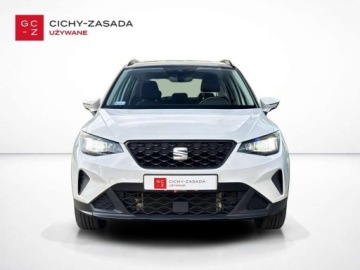 Seat Arona Crossover Facelifting 1.0 TSI 110KM 2022 Seat Arona SalonPL 110KM StyleComfortSpring Benzyna 110KM, zdjęcie 1