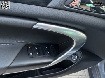 Opel Insignia I Sports Tourer Facelifting 2.0 Turbo ECOTEC 250KM 2017 Opel Insignia 4x4- Szwajcaria -2.0 T (250 ps) Automat - Top - Po serwis ol, zdjęcie 36