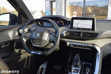 Peugeot 3008 II Crossover 1.6 THP 165KM 2018 Peugeot 3008 1.6 THP 165KM GT-Line Full LED Sport Czujniki Kamera Tempomat, zdjęcie 27