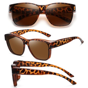 SunFields Polarization Overlays, применяемые к корректирующим случаям из случая