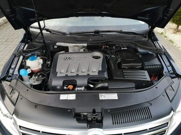 Volkswagen CC 2.0 TDI CR 140KM 2012 Volkswagen CC 2.0TDI 140KM Skóra Automat DSG Navi, zdjęcie 28