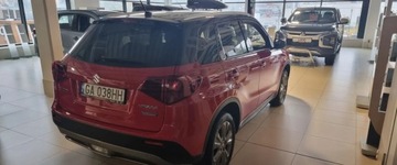 Suzuki 2023 Suzuki Vitara Demonstracyjny 129KM gwarancja fabryczna 1.4 Hybryda 129KM, zdjęcie 4