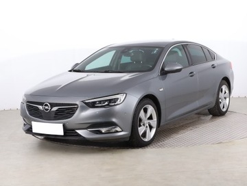 Opel Insignia I Hatchback Facelifting 2.0 CDTI Ecotec 170KM 2017 Opel Insignia 2.0 CDTI, 167 KM, Skóra, Navi, zdjęcie 1