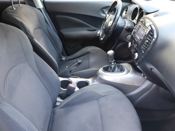 Nissan Juke I SUV 1.5 dCi 110KM 2011 Nissan Juke 1.5 dCi, Navi, Klima, Klimatronic, zdjęcie 8