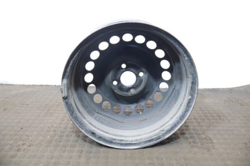 DISK OCELOVÝ R15 ET39 4X100 OPEL MERIVA A