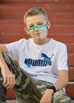 МАСКА МИНИ-ВИЗОР ДЛЯ ДЕТЕЙ В ШКОЛУ 12 размер.