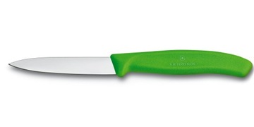 Victorinox nóż do warzyw zielony 6.7606.L114 (8 c