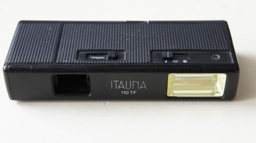 Aparat analogowy ITALINA 10 TF