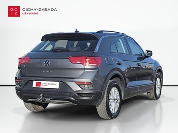 Volkswagen T-Roc I SUV 1.0 TSI 110KM 2020 Volkswagen T-Roc Volkswagen T-Roc 1.0 TSI 110KM SALON PL I Wlasciciel Se, zdjęcie 4
