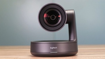 Камера для видеоконференций Logitech Rally Plus ULTRA HD System 960-001224