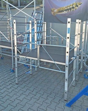 KRAUSE CORDA 916228 двойные леса, 2,80 м