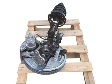 PEUGEOT 408 II P54 2023 TLUMIČ MCPHERSON PRAVÝ PŘEDNÍ 1.2 THP