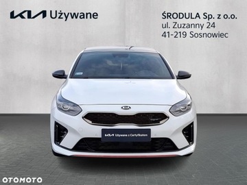 Kia Proceed Shooting Brake 1.6 T-GDI 204KM 2020 Kia ProCeed Kia ProCeed 1.6 Benzyna 204KM, zdjęcie 7