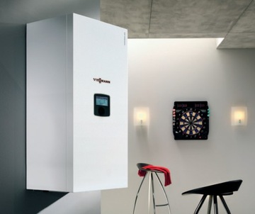 KOCIOŁ PIEC ELEKTRYCZNY VITOTRON100 VIESSMANN 4 kW