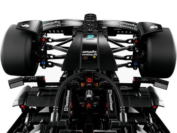 LEGO Technic 42171 Mercedes-AMG F1 W14 E Performance с откидной спинкой