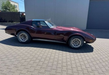 Chevrolet Corvette C3 1976 Chevrolet Corvette Chevrolet Corvette 5.7 Benzyna 200KM, zdjęcie 4