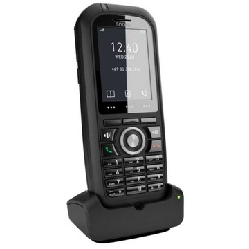 SNOM M80 - telefon bezprzewodowy (słuchawka)