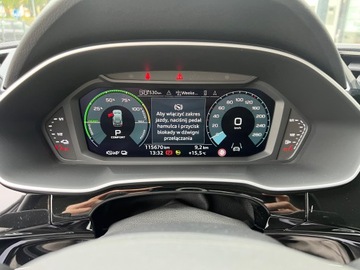 Audi Q3 II SUV-e 1.4 45 TFSI-e 245KM 2022 Audi Q3 45 TFSI e Hybryda Plug-in, FV23%, zdjęcie 4