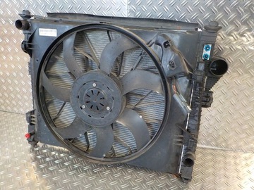 JEEP GRAND CHEROKEE WK2 3.0 CRD KOMPLET CHŁODNIC