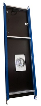 Передвижные леса Alumexx (1,35х1,90), высота 8,2 м