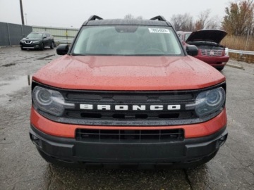 Ford Bronco VI 2023 Ford Bronco Sport Outer Banks, 2023r., 4x4, 1.5L 1.5 Benzyna 181KM, zdjęcie 4