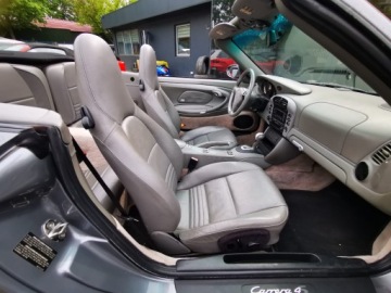 Porsche 911 996 2004 PORSCHE 911 4S, Automat, Dokumentacja pochodzeniowa, Przebieg 187919km, zdjęcie 19