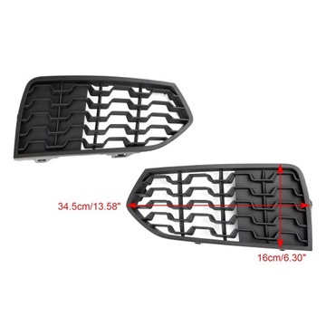 Grill do BMW Seria 2 F22 F23 M Sport 2012-2017