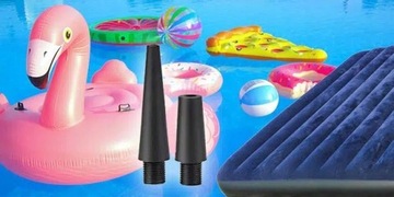 Автомобильный компрессор Air Essence Pampero, электрический насос, светодиодный компрессор