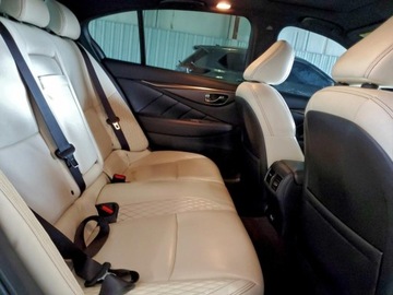 Infiniti Q50 II 2021 Infiniti Q50 2021r., Red Sport 400, 3L, od ubezpieczalni 3.0 Benzyna 400KM, zdjęcie 8
