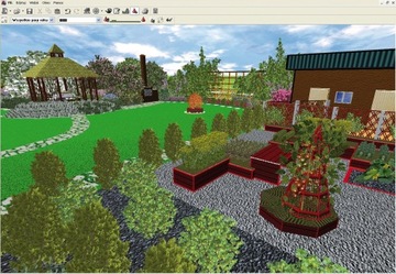 Садовый композитор 3D, 3,3 пл. ЦИФРОВАЯ ВЕРСИЯ