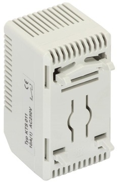 ВЕНТИЛЯТОР 230 В 120x120 С ТЕРМОСТАТОМ ДЛЯ ШКАФА ИЛИ ШКАФА УПРАВЛЕНИЯ