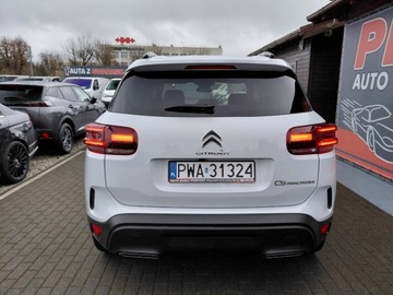 Citroen C5 Aircross 2024 Citroen C5 Aircross Lift Hybryda Automat Kamera Full Led Elektryka PDC Alu, zdjęcie 5