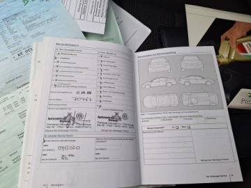 Volkswagen Passat B7 Variant 1.4 TSI BlueMotion 122KM 2013 Volkswagen Passat Klimatronik Nawigacja, zdjęcie 30