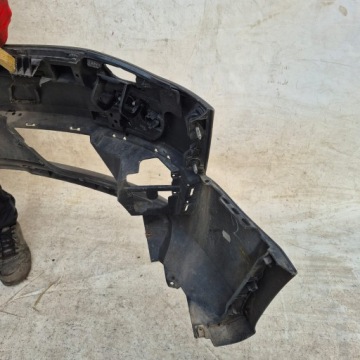 4H0807437B, AUDI S8 D4 4H0 10- Stoßstange vorne vorne SPR PDC 4H0807437B | thumb 4