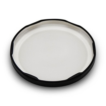 Крышка 100 шт. Крышка для банок 82-6.