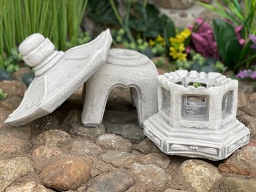 Декоративная фигурка Японский фонарь Пагода