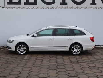 Skoda Superb II Outdoor 2.0 TDI CR DPF 170KM 2014 Skoda Superb 2.0 TDI, Salon Polska, Serwis ASO, zdjęcie 2