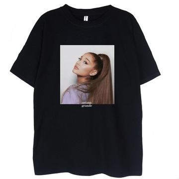 t-shirt Ariana Grande Thank u next koszulka 3XL