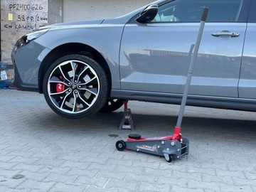 CAR JOBS WORKSHOP 3T ПОДДЕРЖИВАЕТ БЕЗОПАСНОСТЬ PIN + РЕЗИНА x2